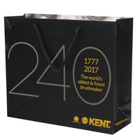 Hot Stamping Paper Bag