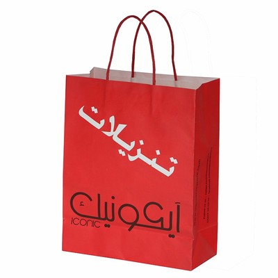 kraft paper bag 0814