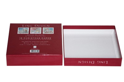 Chirstmas paper box 02