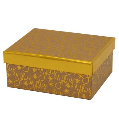 Chirstmas paper box 08