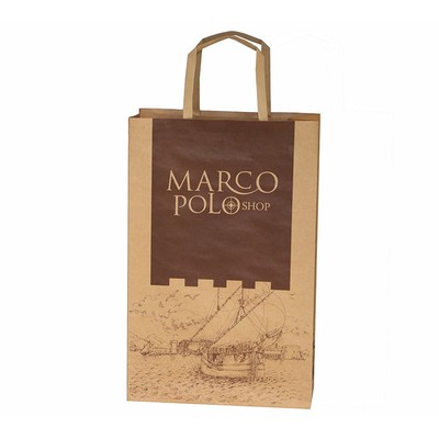 kraft paper bag 0812