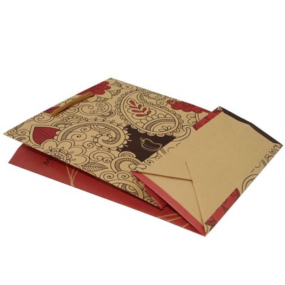 kraft paper bag 0816