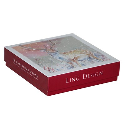 Chirstmas paper box 02