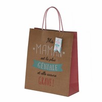 kraft paper bag 0808