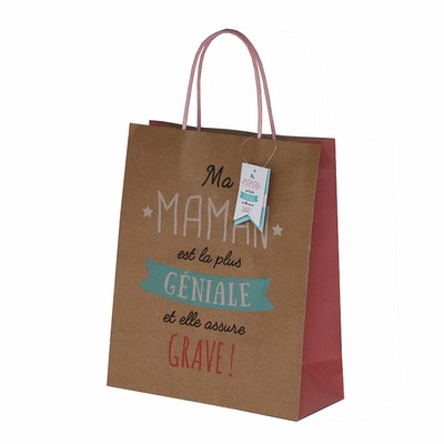 kraft paper bag 0808