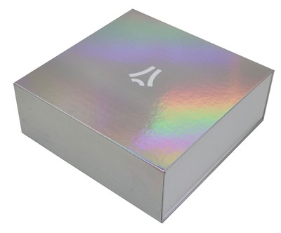 Laser Paper Foldable Box